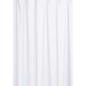 Duschy Shower curtain Neutral (white)