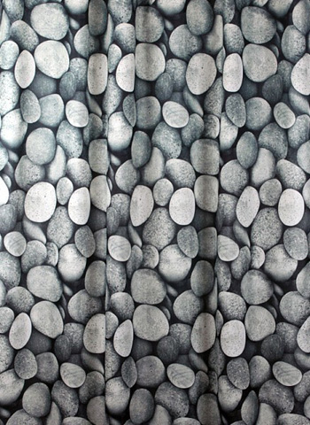 Duschy Shower curtain Småsten