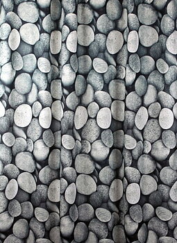 Duschy Shower curtain Småsten