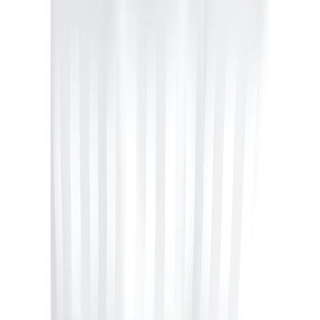 Duschy Shower curtain Zober (white)