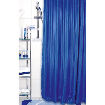 Duschy Shower curtain Zober (white)