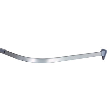 Curtain Track Flex (chrome)