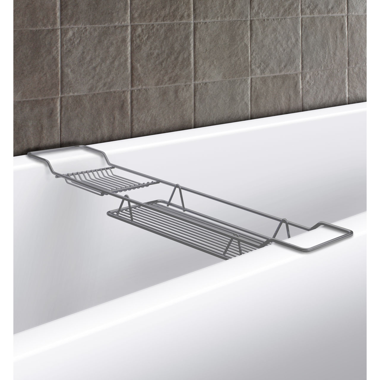 Badkarsbro (silver) - 2