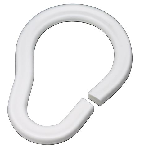 C rings (white)
