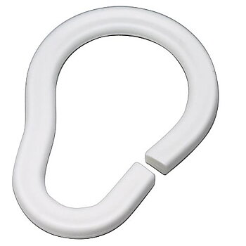 C rings (white)