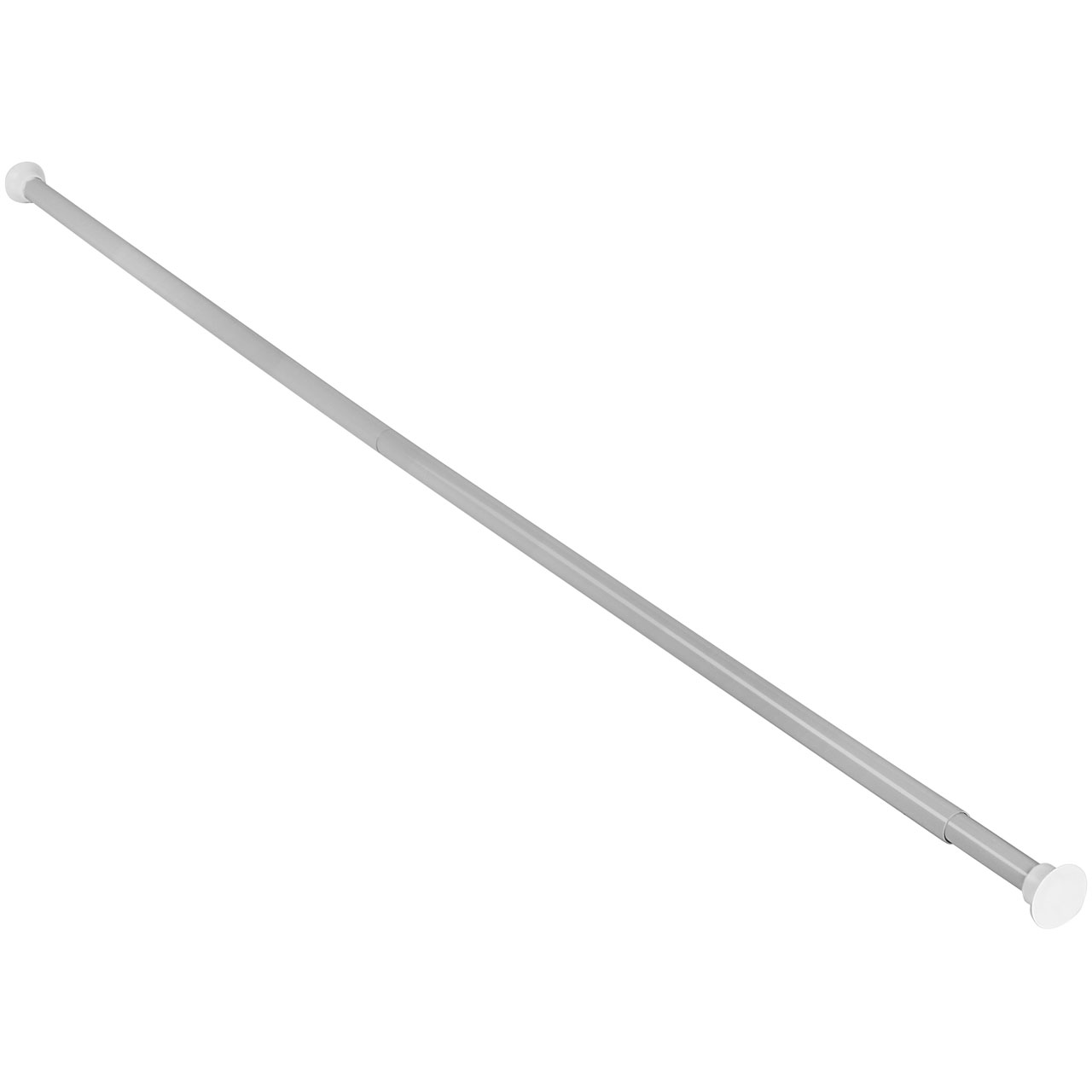 Expander rail 75-220cm ø22mm (chrome)