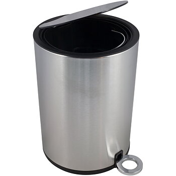Poppis (3 litre, chrome)
