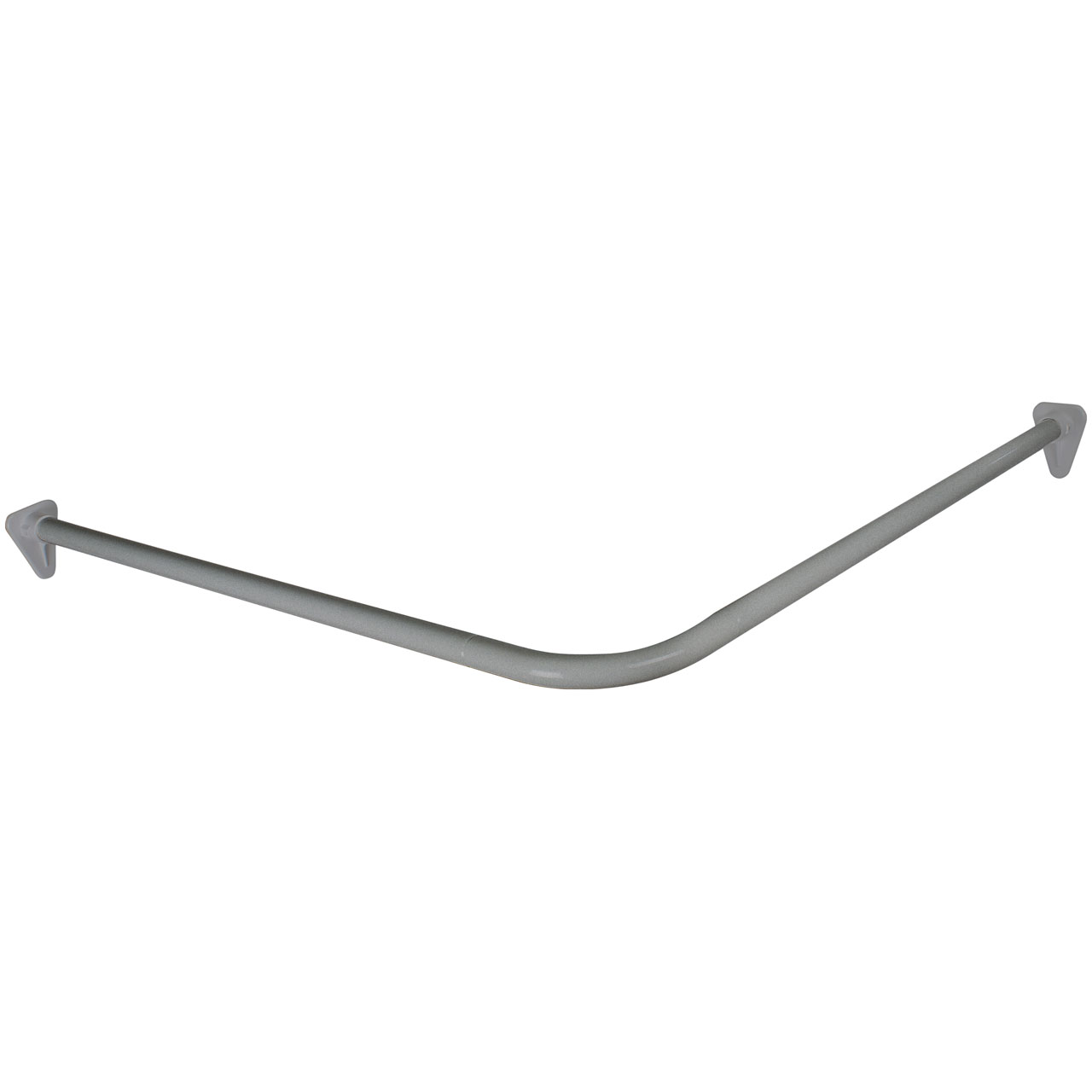 Curtain Rail 90-angle ø22mm (silver)