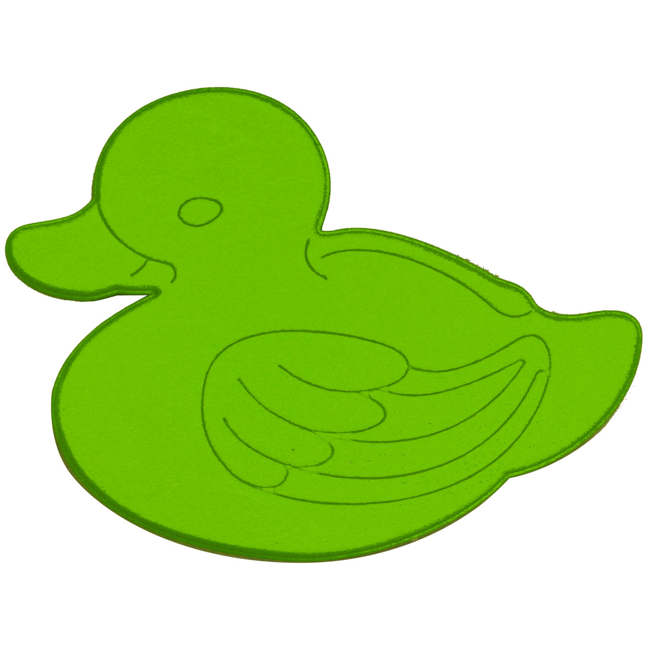 Duck halkskydd (lime)