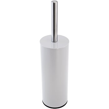 Poppis toilet brush white
