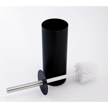 Poppis toilet brush black