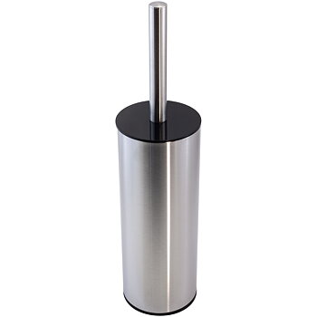 Poppis toilet brush chrome