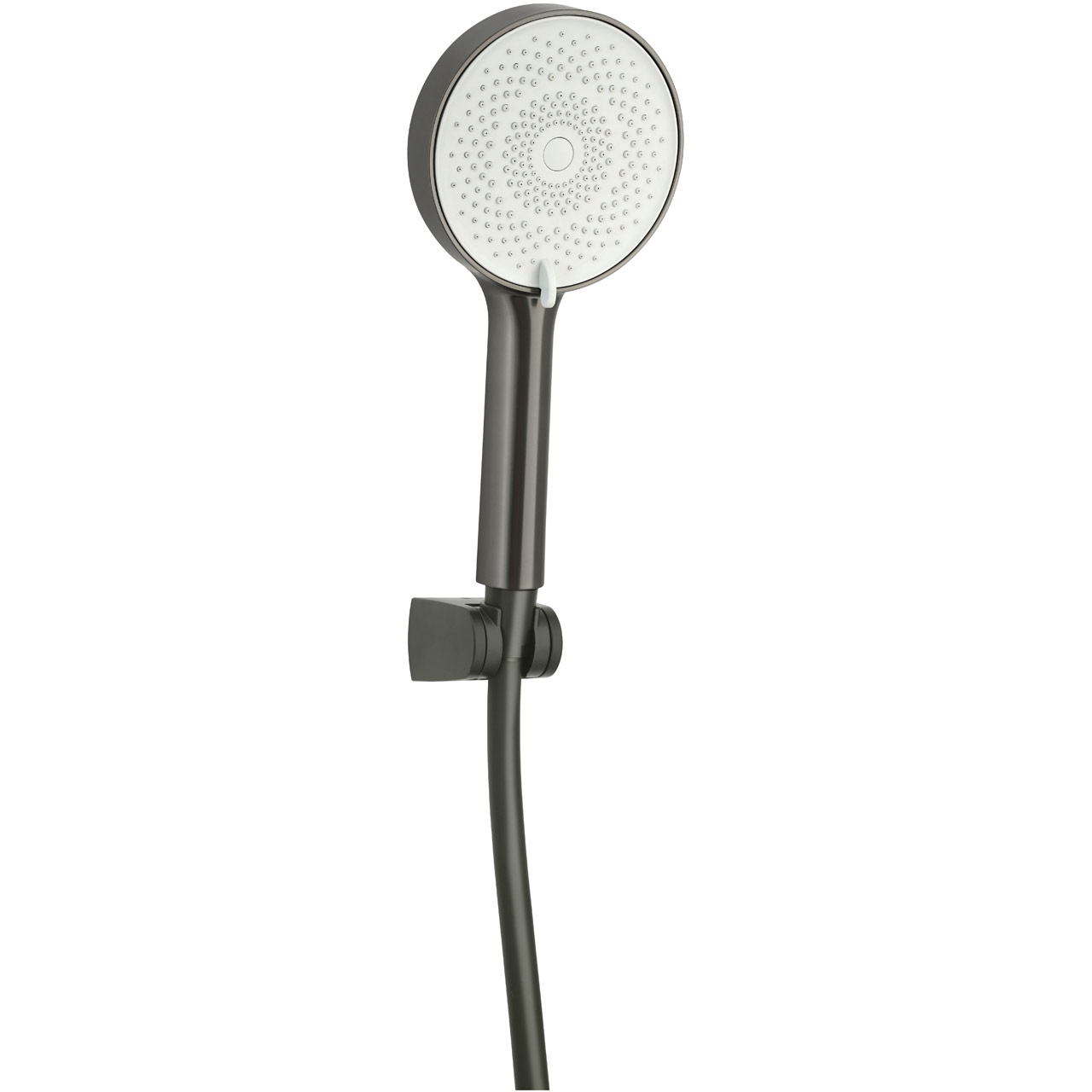 Shower pack EuroFlux Gun Metal