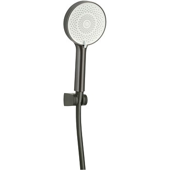 Shower pack EuroFlux Gun Metal