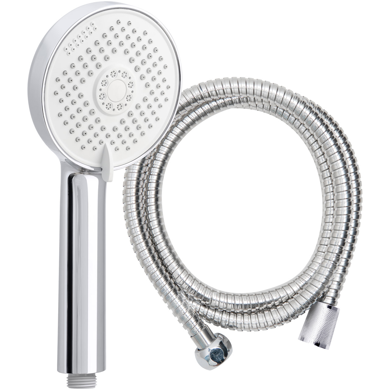 Shower pack EuroCore Chrome