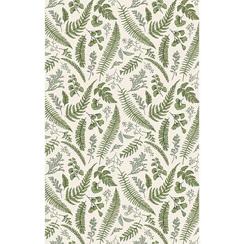 Duschy Shower curtain Green species