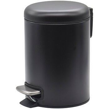 Pedal bin Classic 3L Black