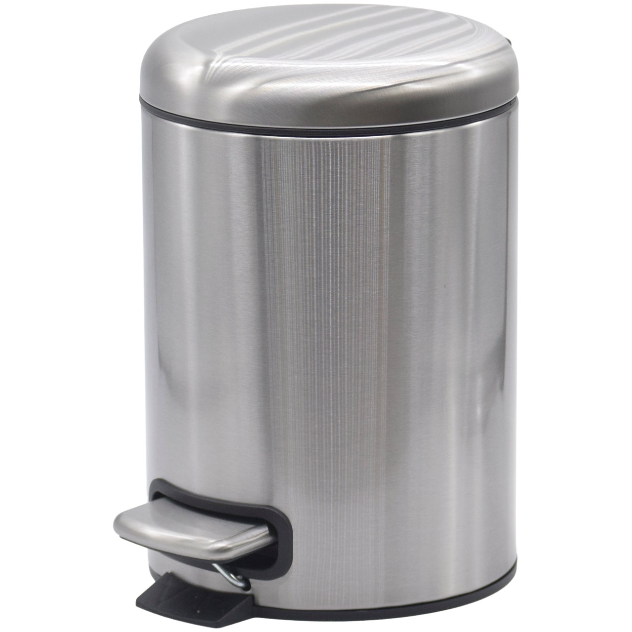 Pedal bin Classic 3L Chrome