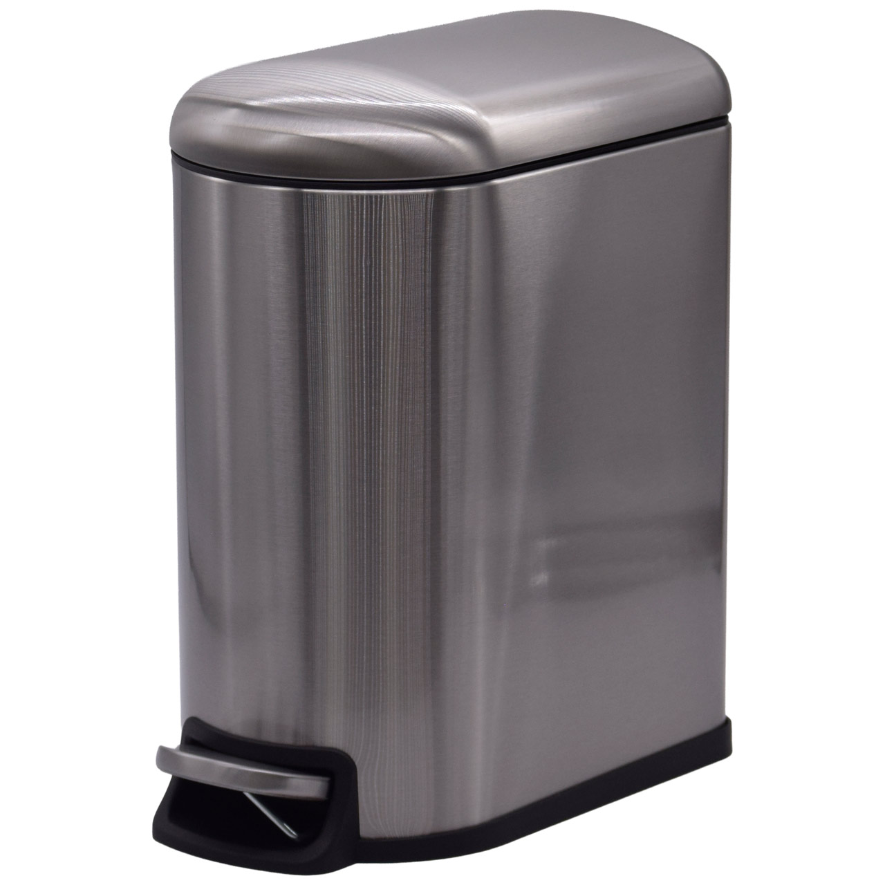 Pedal bin Classic 5L Chrome