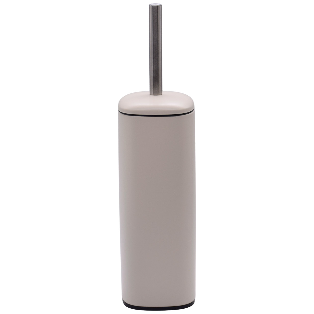 Toilet brush with lid Classic Off White