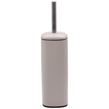Toilet brush with lid Classic Off White