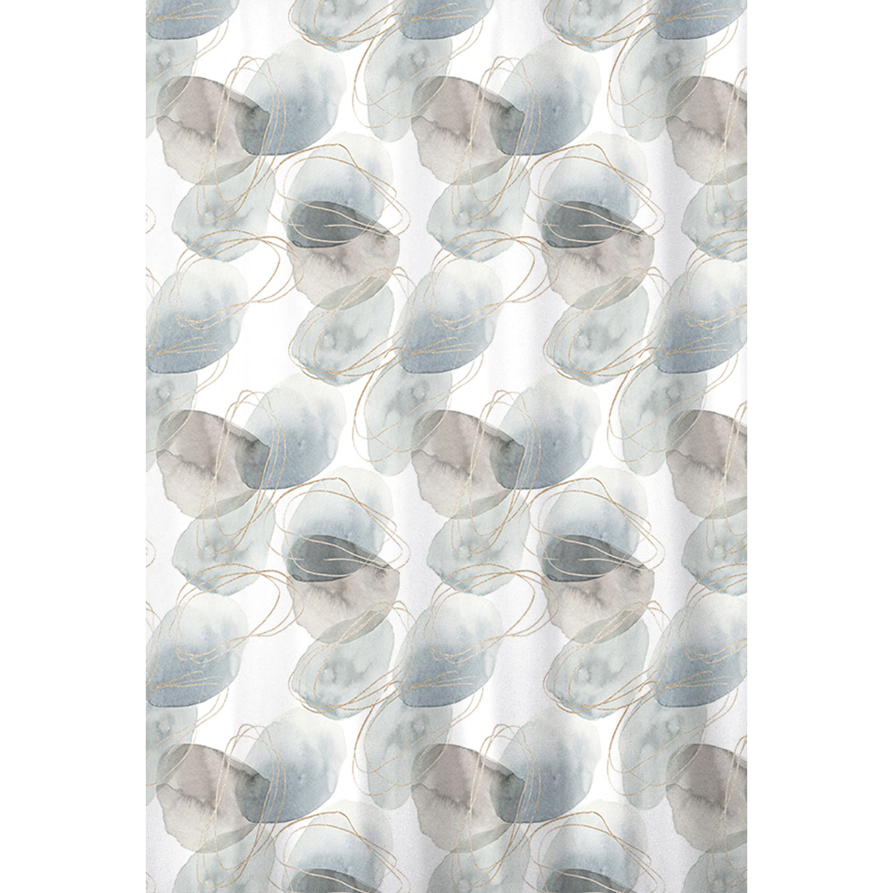 Duschy Shower curtain Boulder