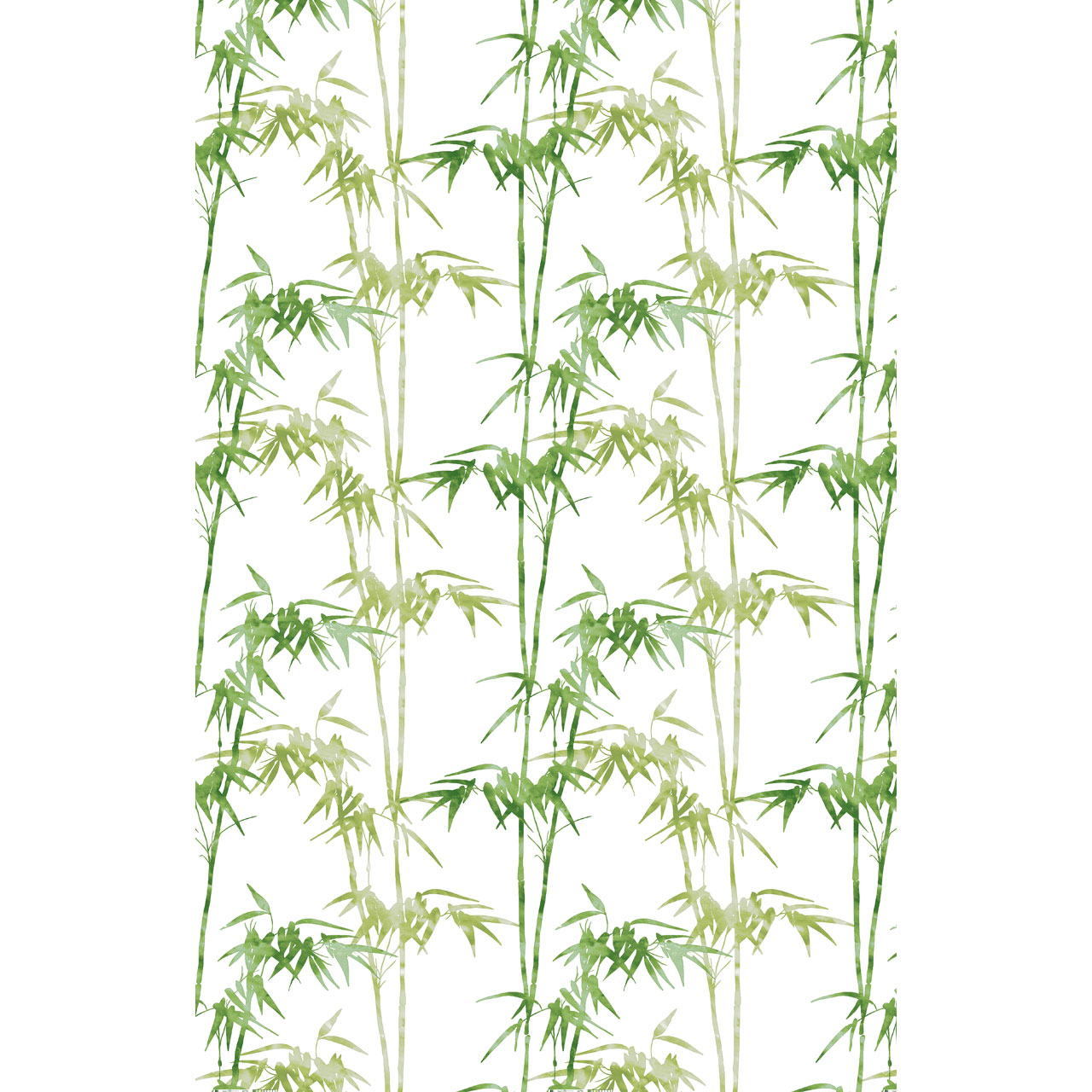Duschy Shower curtain Bamboo
