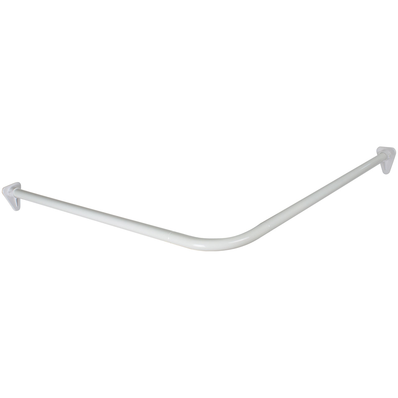 Curtain Rail 90-angle ø22mm (white)