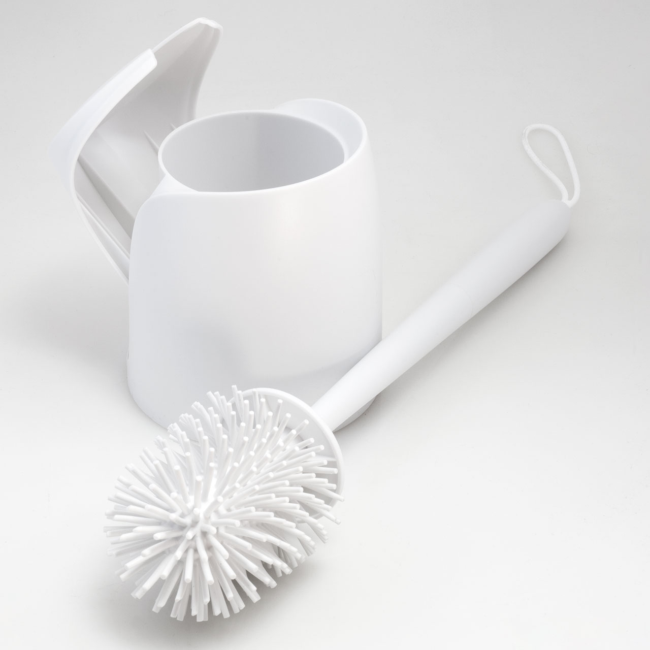 Silicone Brushy white - 2
