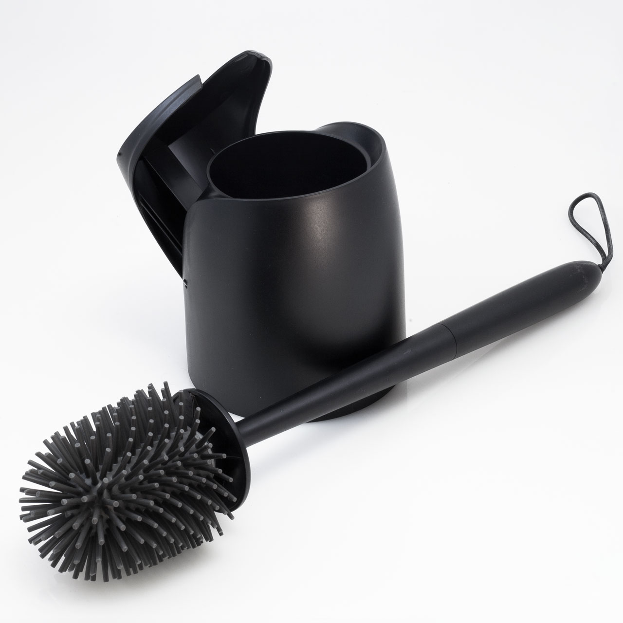 Silicone Brushy black - 2