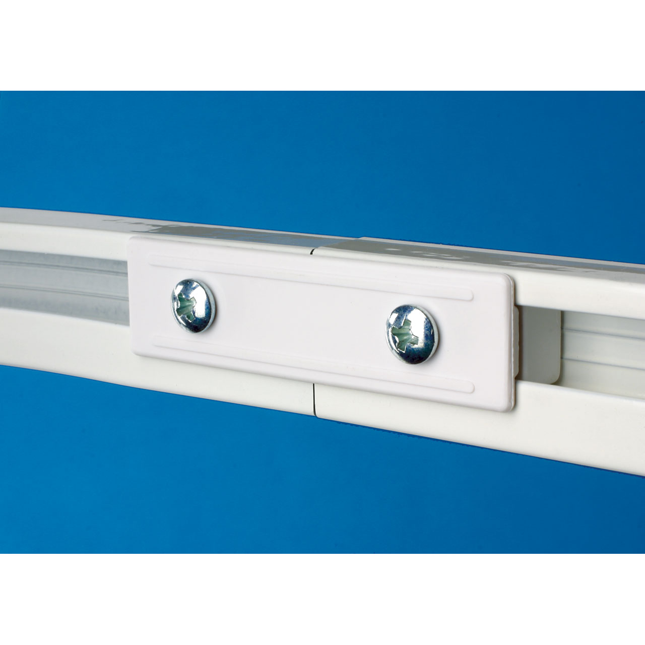 Curtain  Track Proffs 90-angle (white) - 4