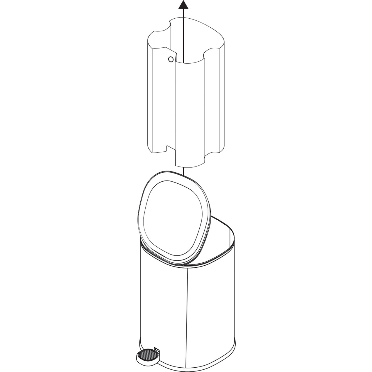 Flörtis (5 litres, matt grey) - 2