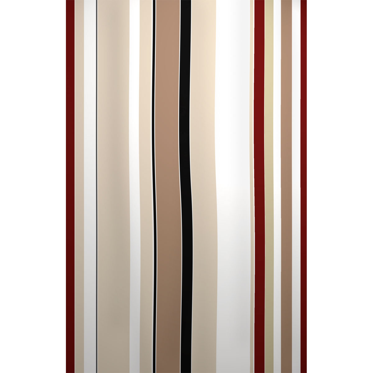 Duschy Shower curtain Latte