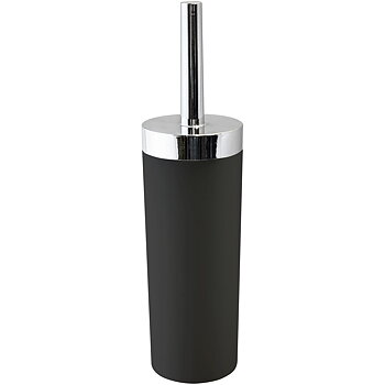 Belizza black toilet brush