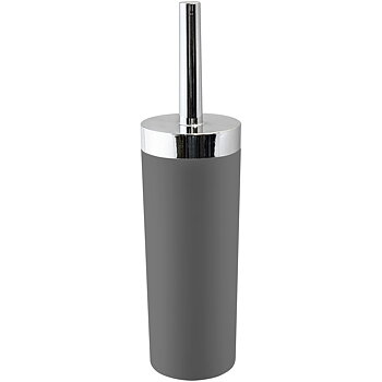 Belizza gray toilet brush