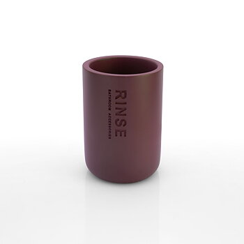 Nature wine red tumbler