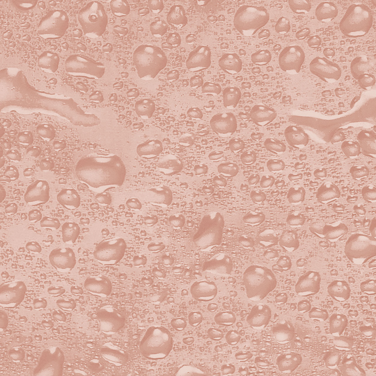 Duschy Shower curtain Water light pink - 2