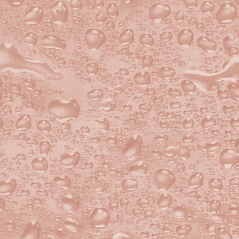 Duschy Shower curtain Water light pink