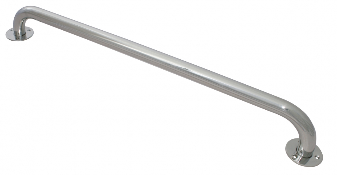 Demerx Badkarshandtag 60 cm rostfritt, blankpolerad