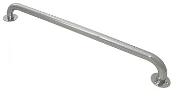 Demerx Badkarshandtag 60 cm rostfritt, blankpolerad