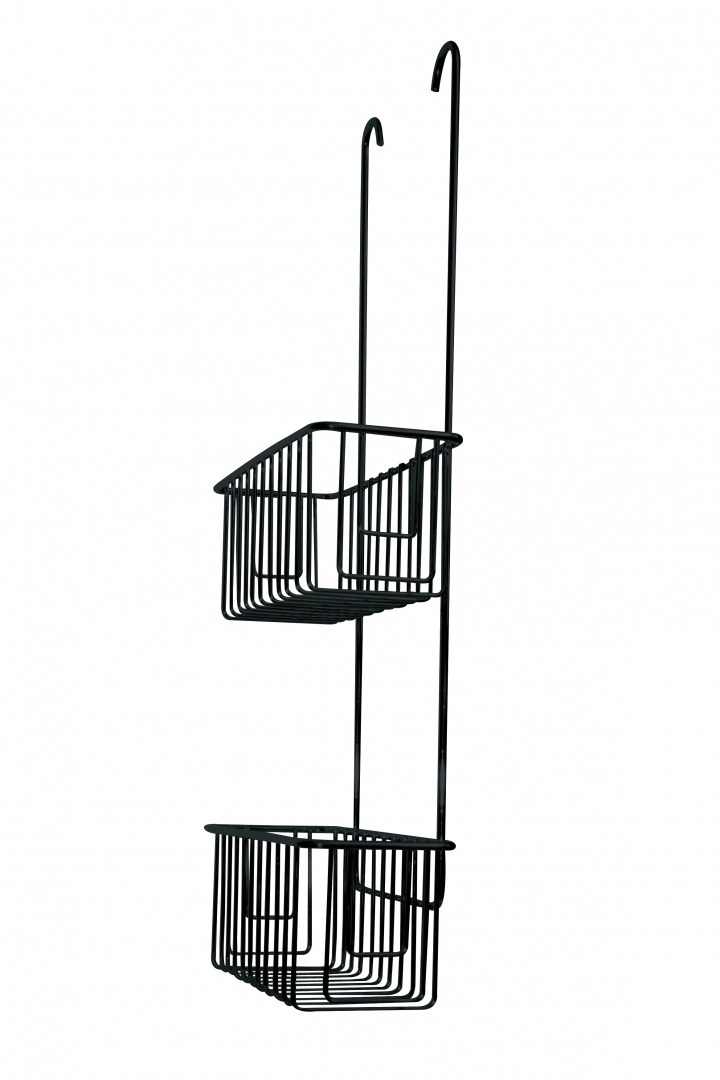 Demerx Mixer Basket Twin Black 160C/C