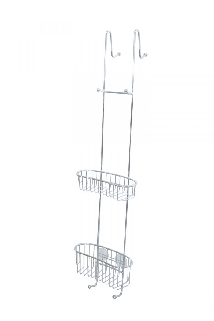 Duschy Shower Shelf Kabina for Curved Door/Wall