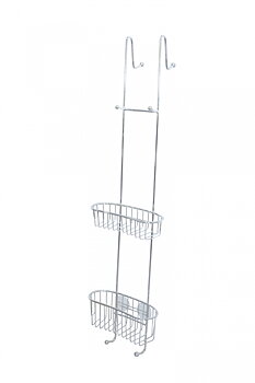 Duschy Shower Shelf Kabina for Curved Door/Wall