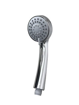 Demerx Hand Shower Flexxi Chrome