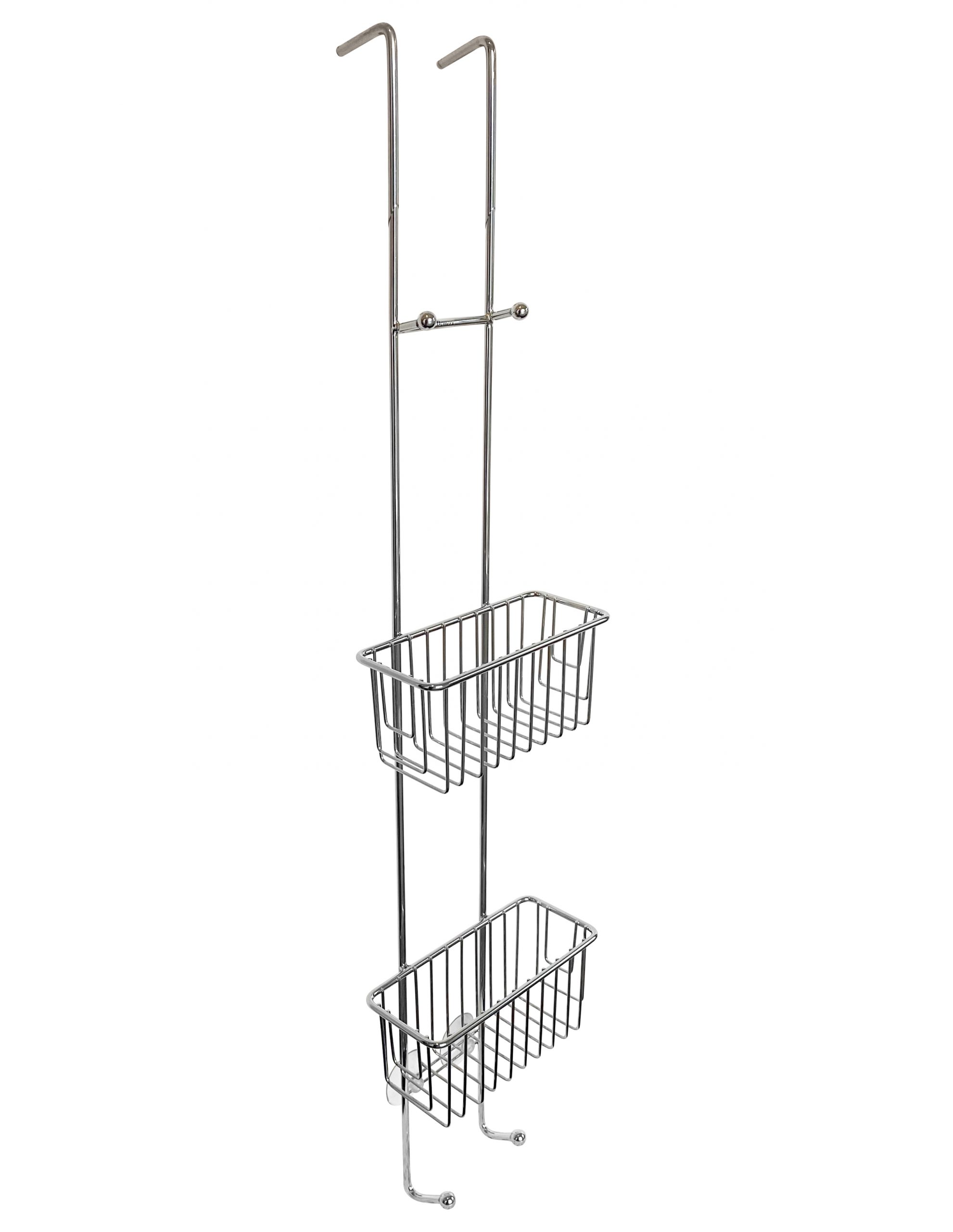Demerx Shower Shelf Kabina Profile Chrome