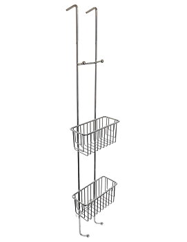 Demerx Duschhylla Kabina Profile krom
