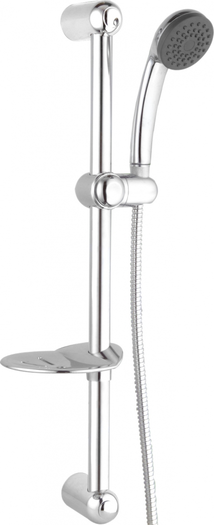 Demerx Dusch Basic krom