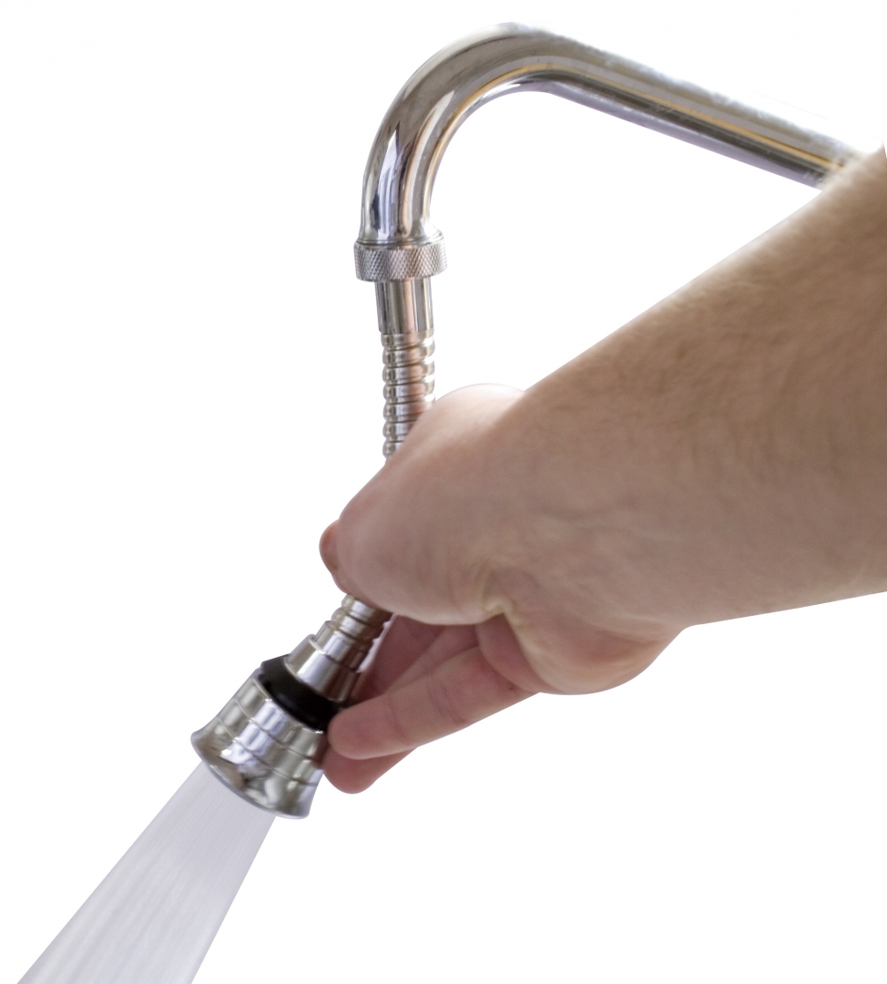 Demerx Flexislang 360 med blandarstril