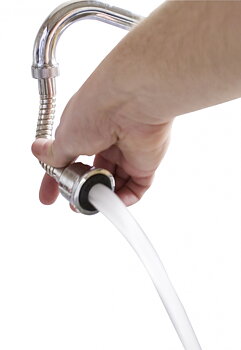 Demerx Flexislang 360 med blandarstril