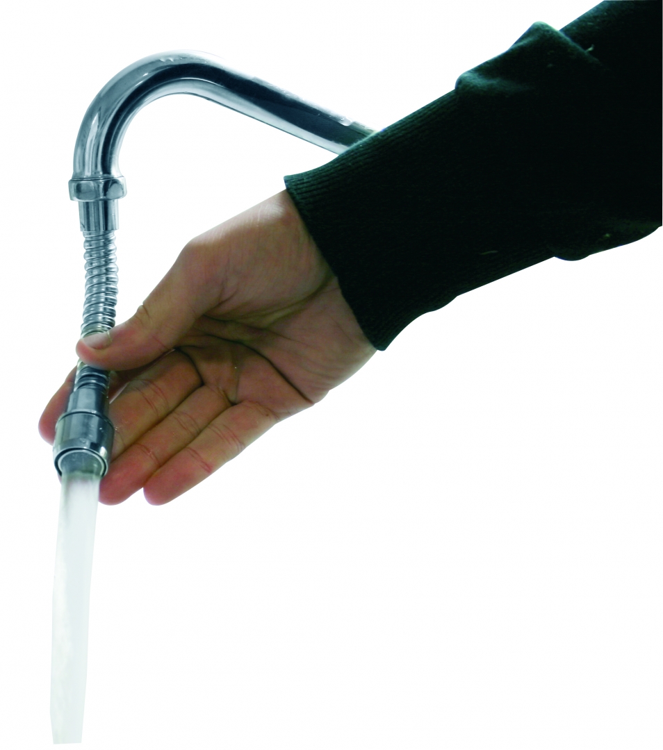 Demerx Flexislang 360 med perlator - 2